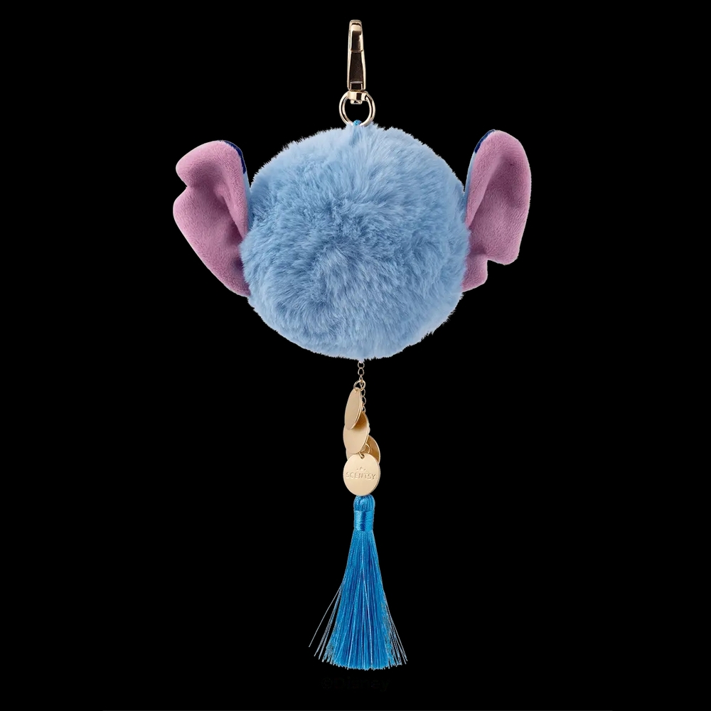 Scentsy Disney Stitch Clip NIP